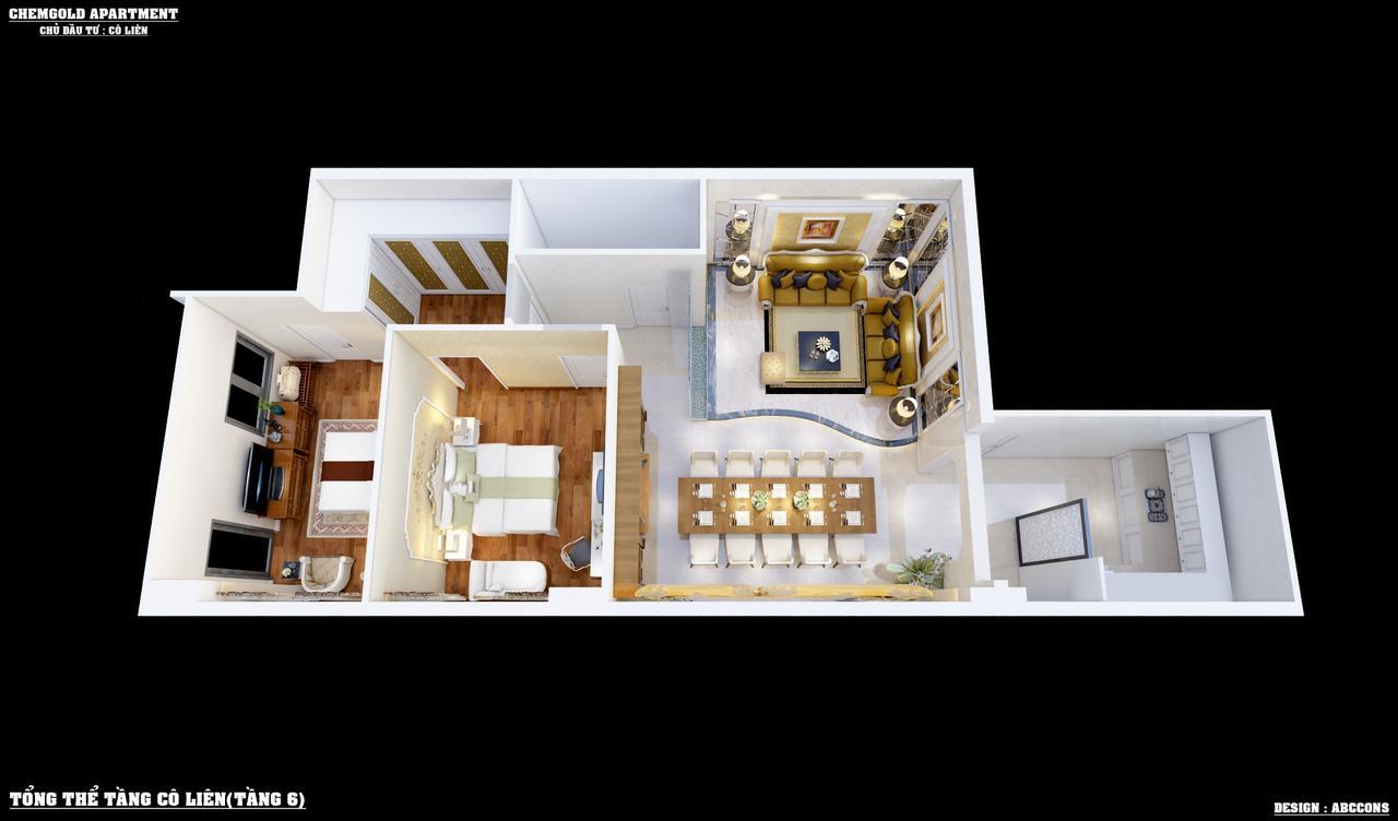 Rung Huong Apartment