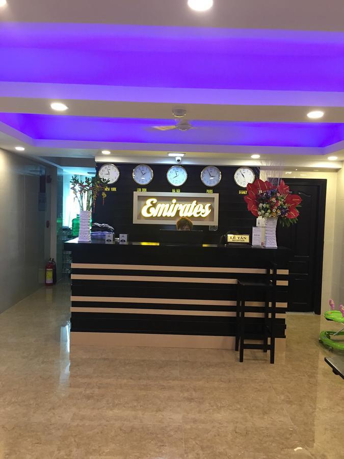 Emirates Cactus 2* Da Nang