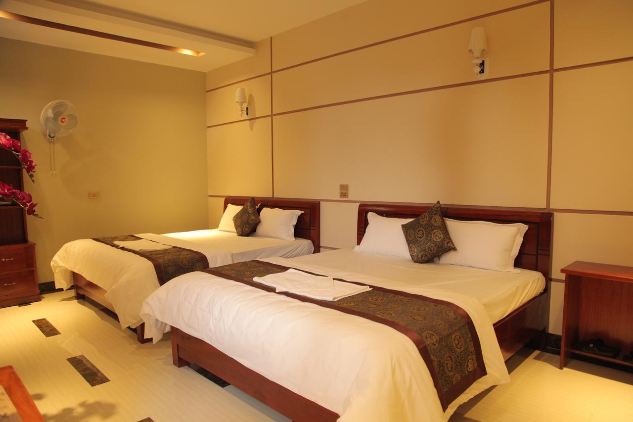 Khach San Hoang Gia - Hoang Gia Hotel