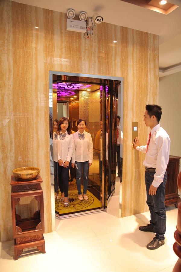 Khach San Hoang Gia - Hoang Gia Hotel 2*