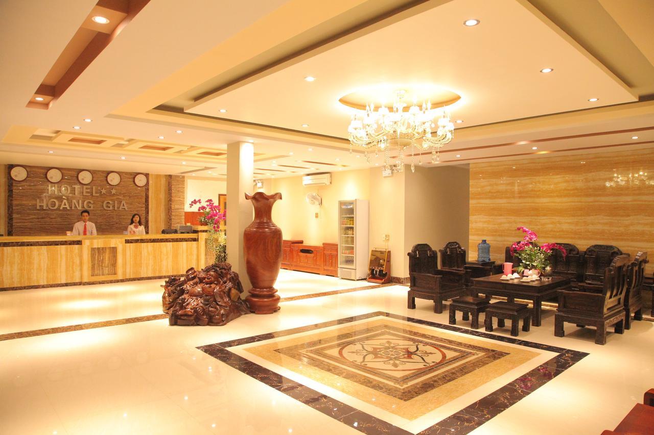 Khach San Hoang Gia - Hoang Gia Hotel Lao Cai