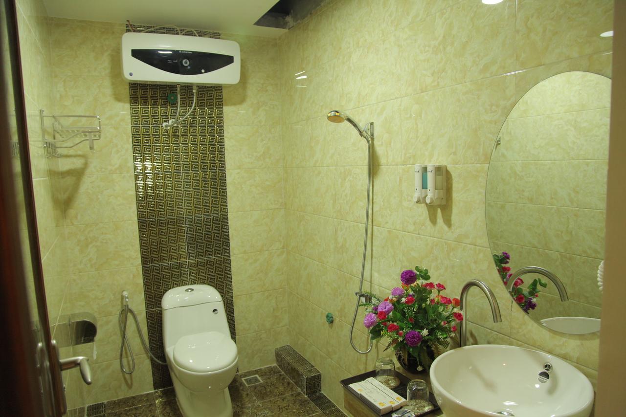 Khach San Hoang Gia - Hoang Gia Hotel Lao Cai