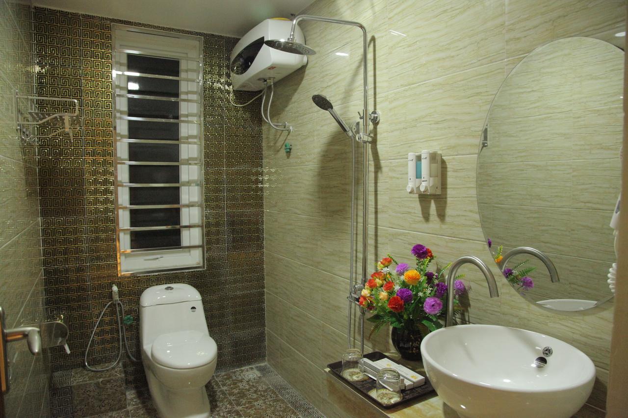 Hotel Khach San Hoang Gia - Hoang Gia 2*