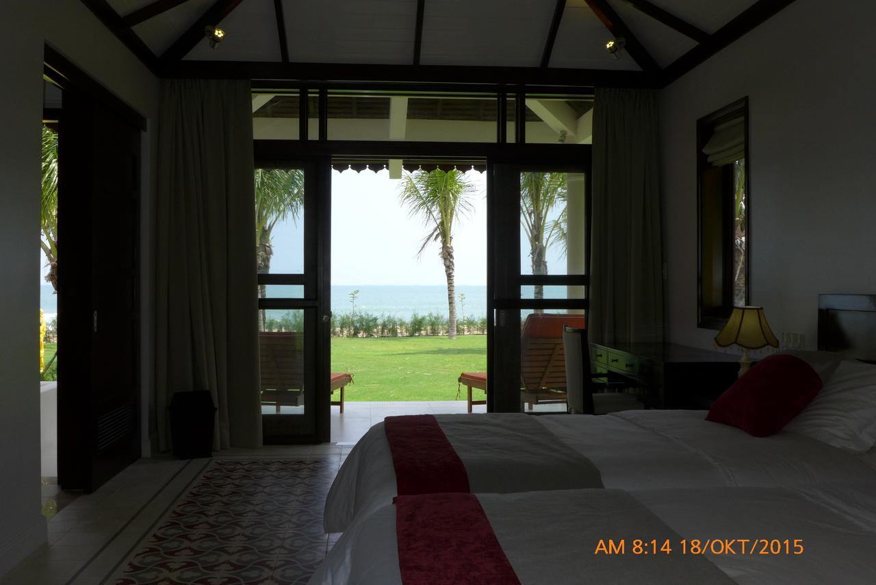 Resort Golden Lotus Ke Ga