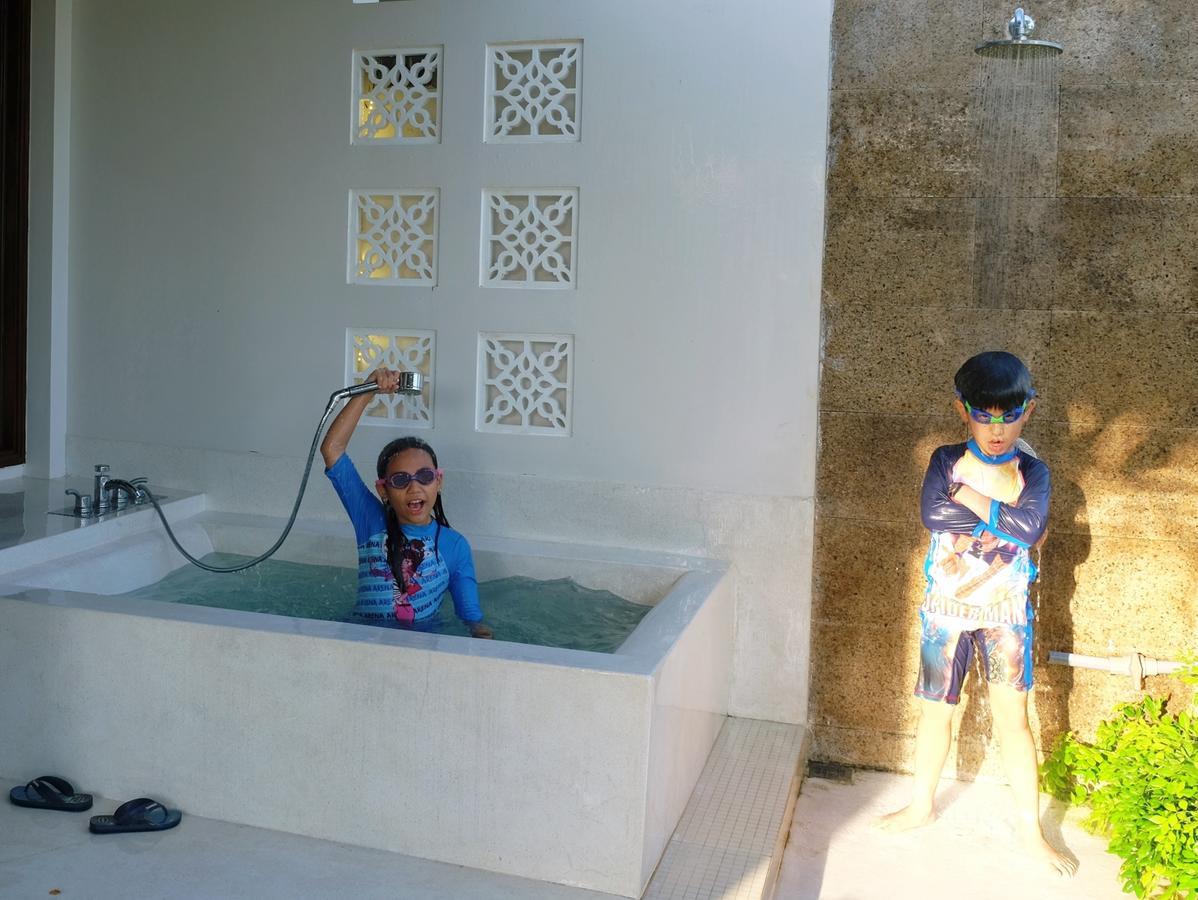 Resort Golden Lotus Ke Ga