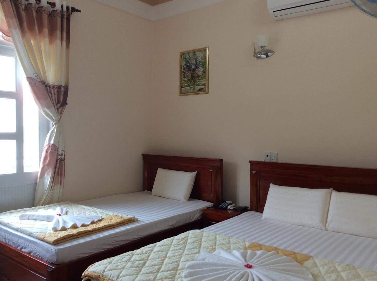 Hotel Trung Hau CON DAO