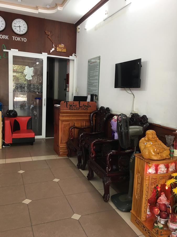 Hotel Truc Linh Nha Trang