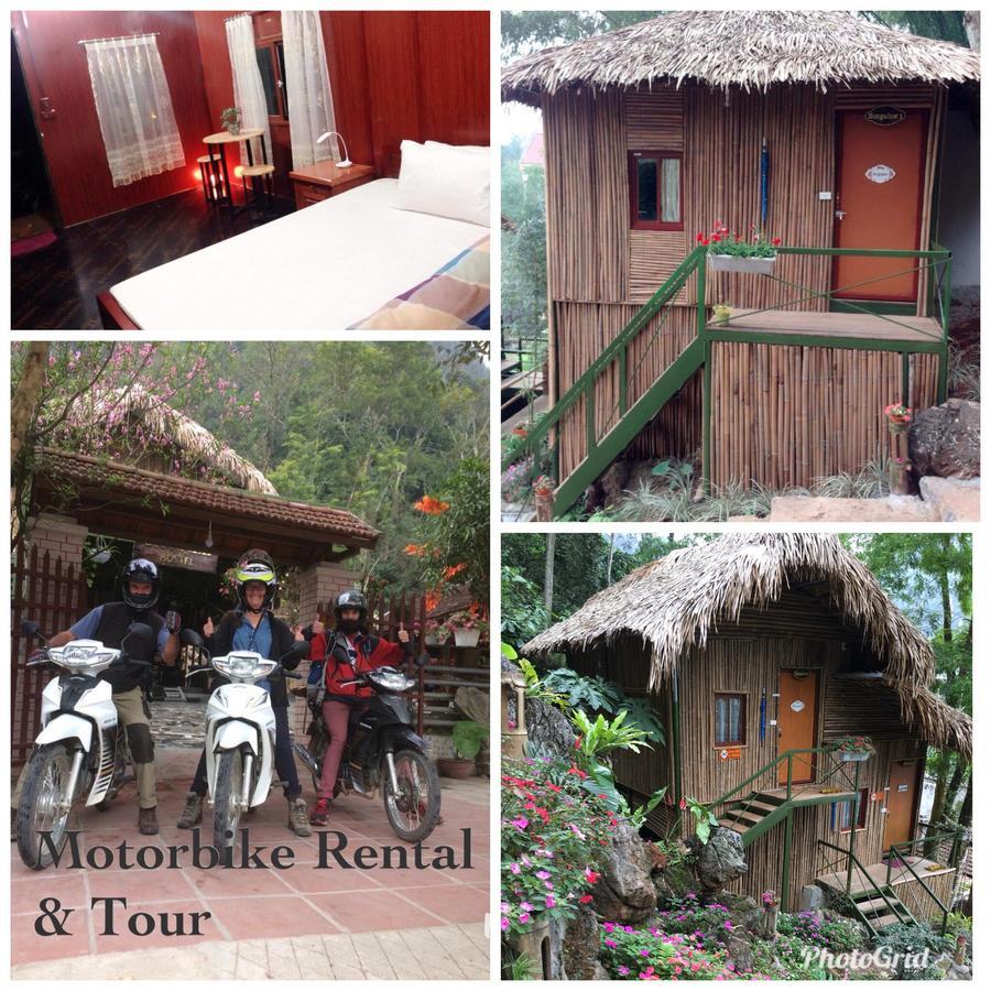 Hill & Tour Nhà trọ