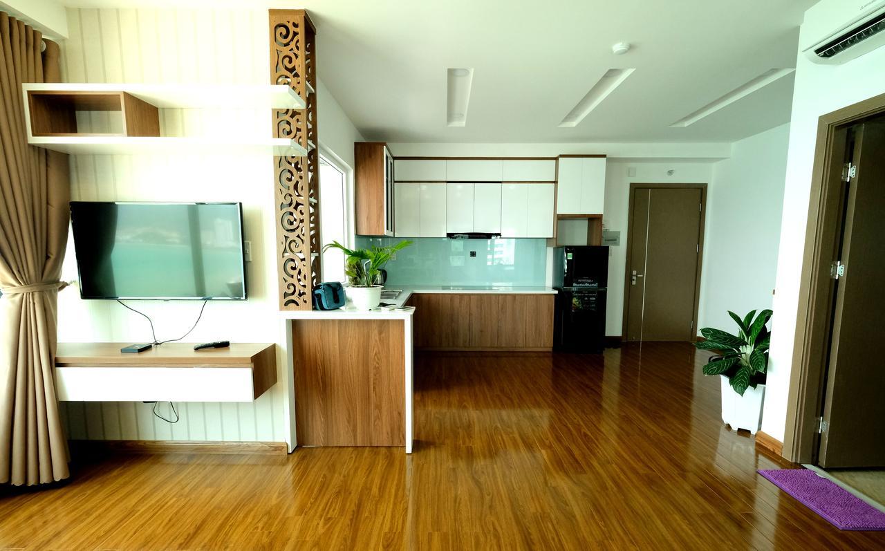 Apartment Cozy Beachfront