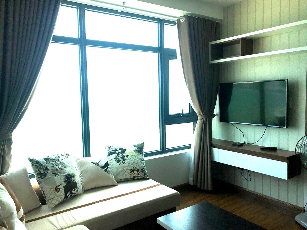 Apartment Cozy Beachfront