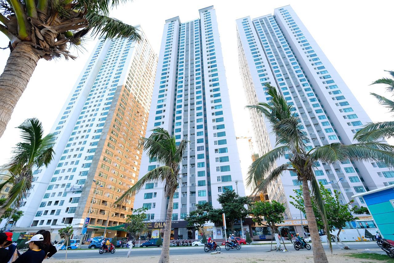 Cozy Beachfront Apartment Nha Trang