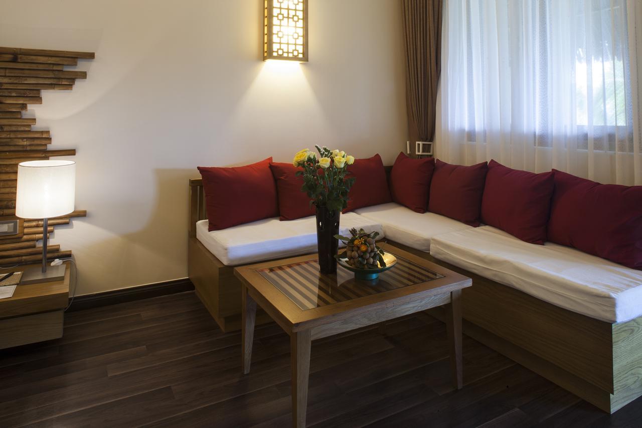 Khu nghỉ mát Aroma And 4*