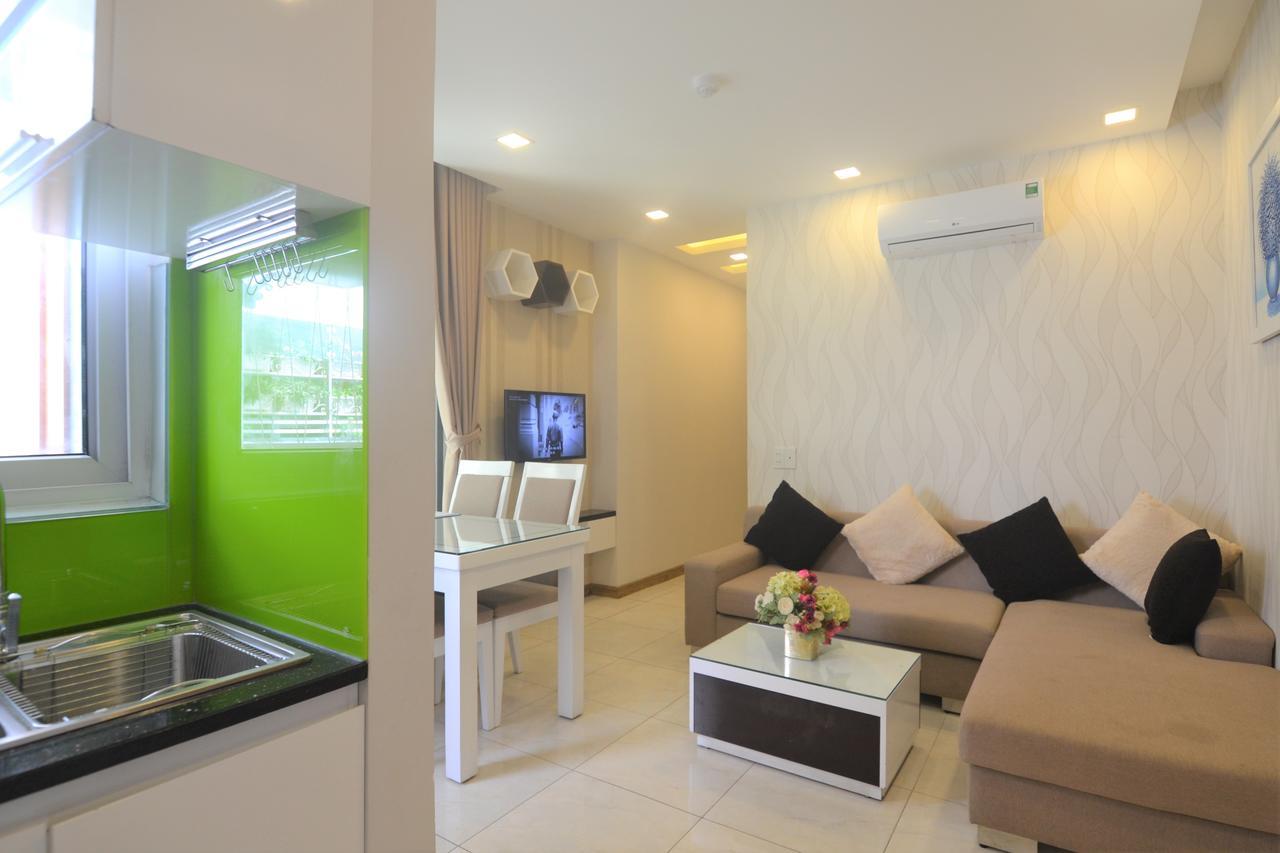 Nha Trang Beach Apartments