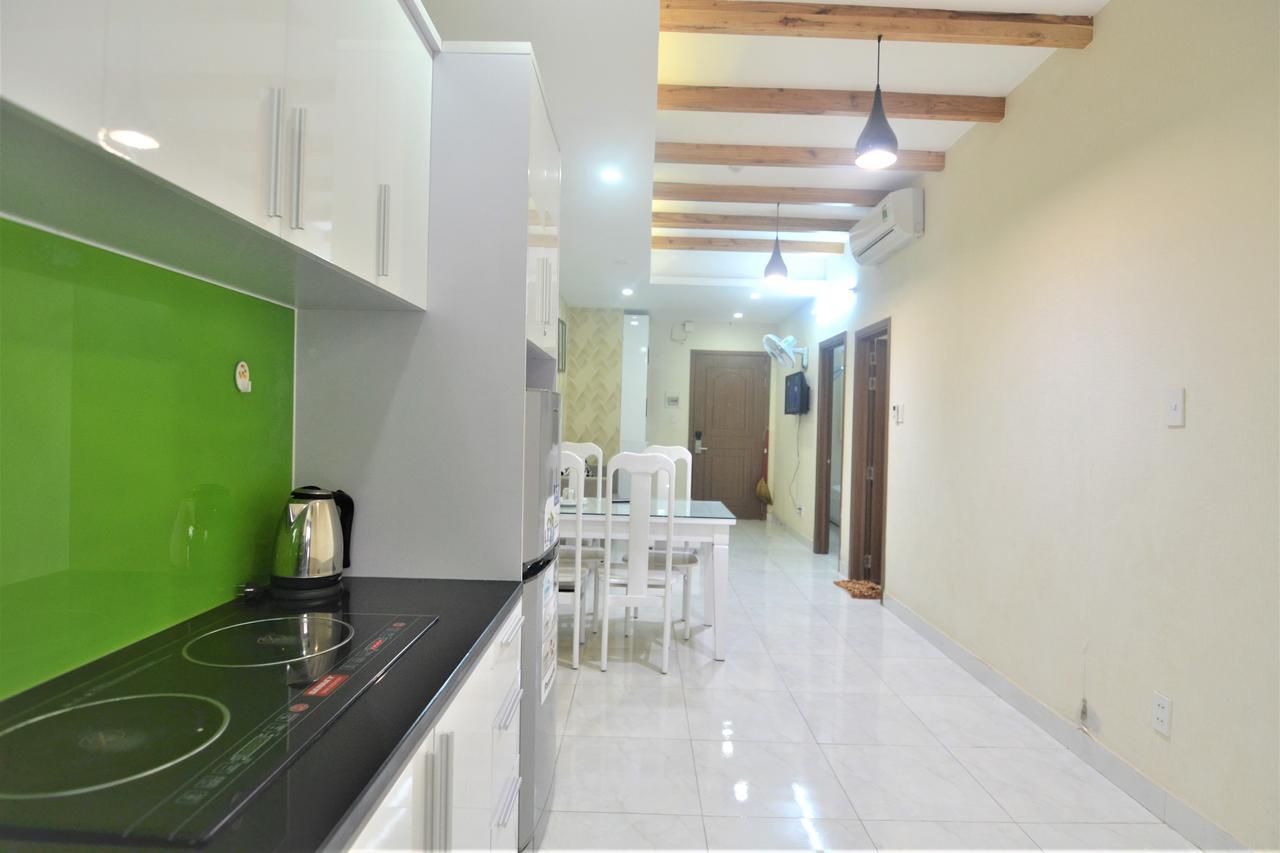 Nha Trang Beach Apartments