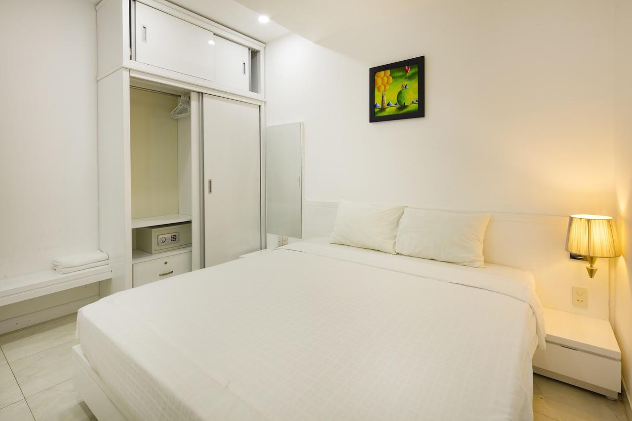 Nha Trang Beach Apartments
