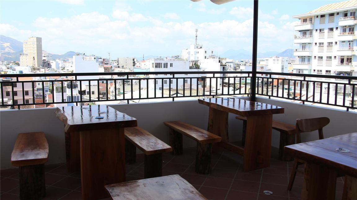 Bondi Backpackers Nhatrang * Nha Trang