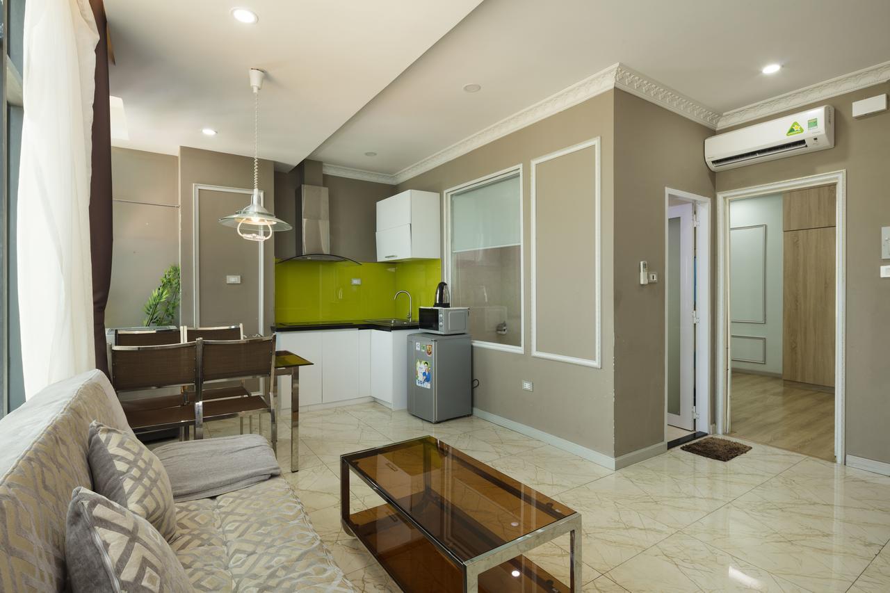 Nha Trang Beach Apartments Apartment