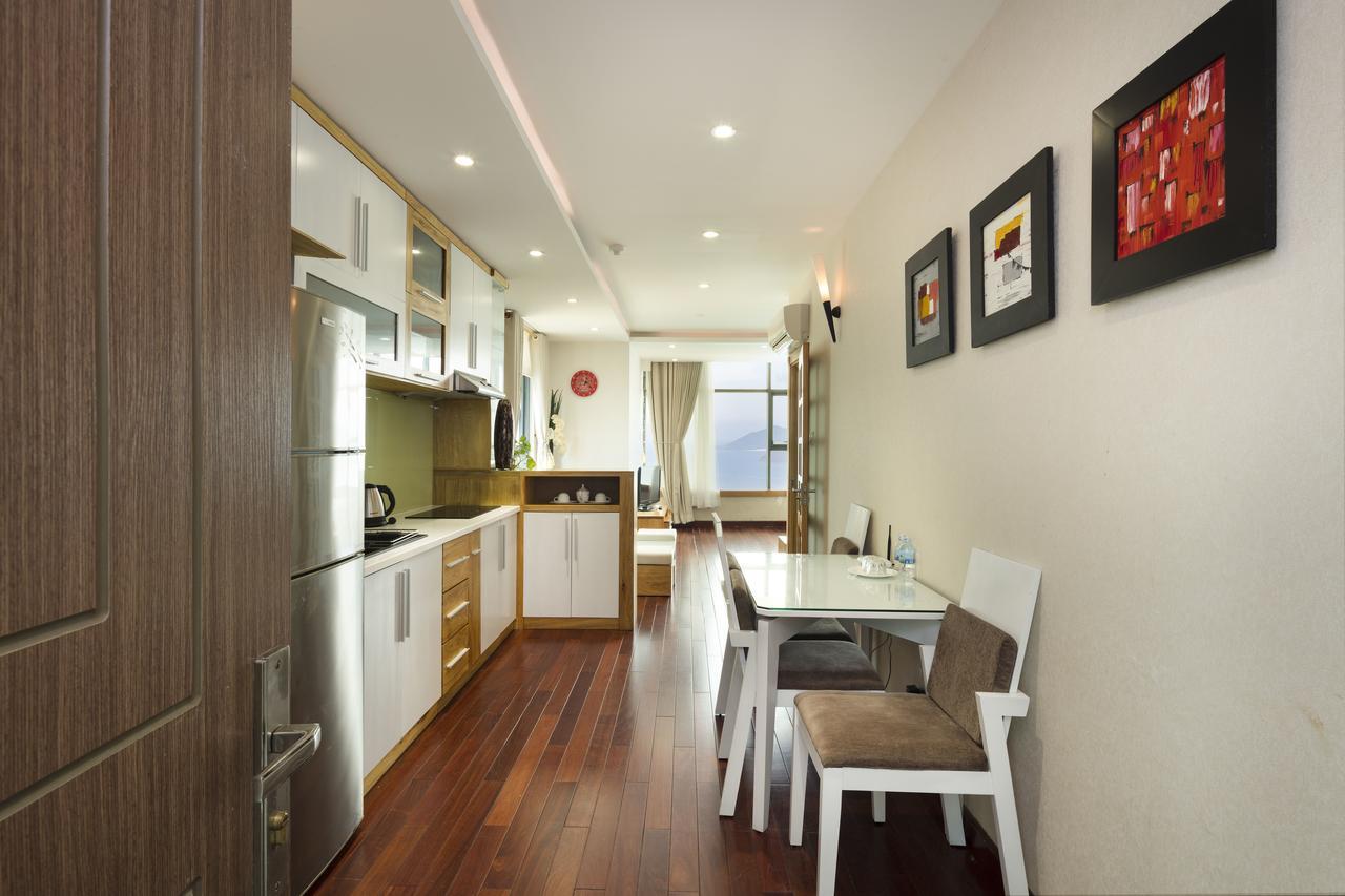 Apartment Nha Trang Beach Apartments *