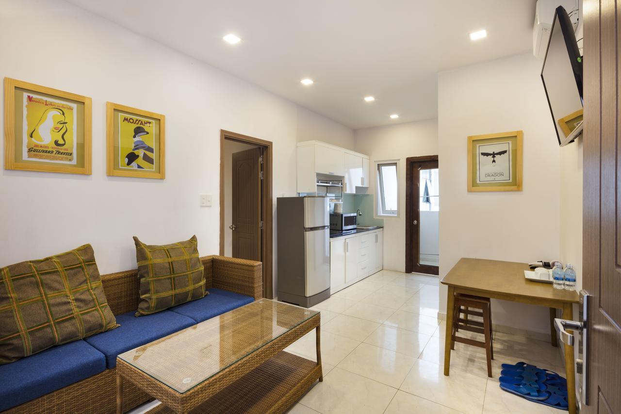 Nha Trang Beach Apartments * Nha Trang