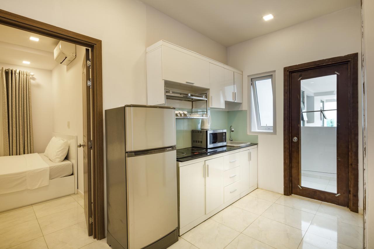 Nha Trang Beach Apartments *