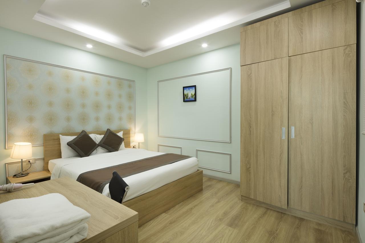 Apartment Nha Trang Beach Apartments *
