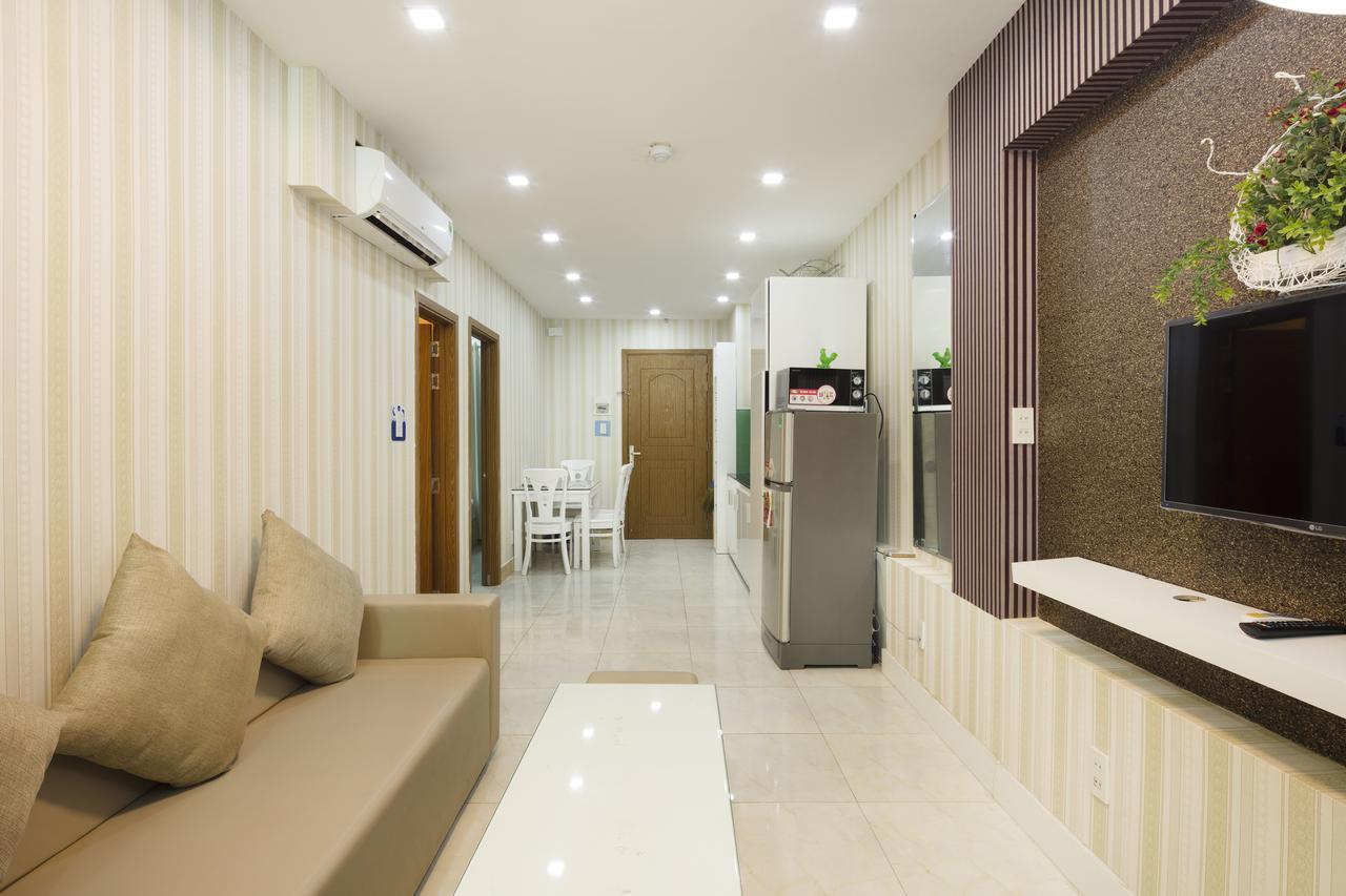 Nha Trang Beach Apartments Nha Trang