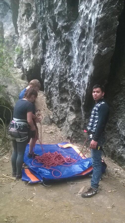 Homestay Thanh Long Privatunterkunft *