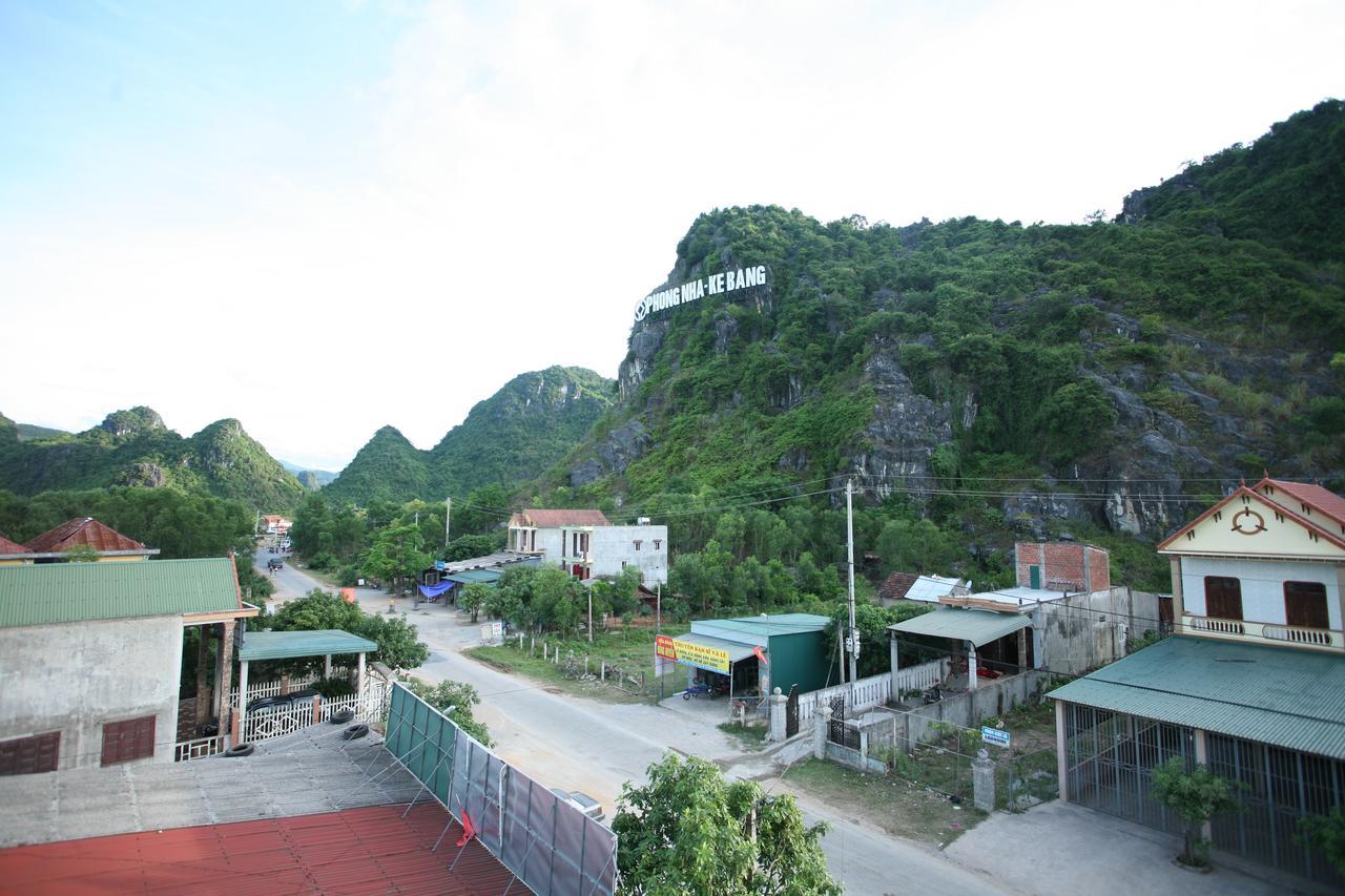 - Tien's Cozy Bed & Breakfast Phong Nha