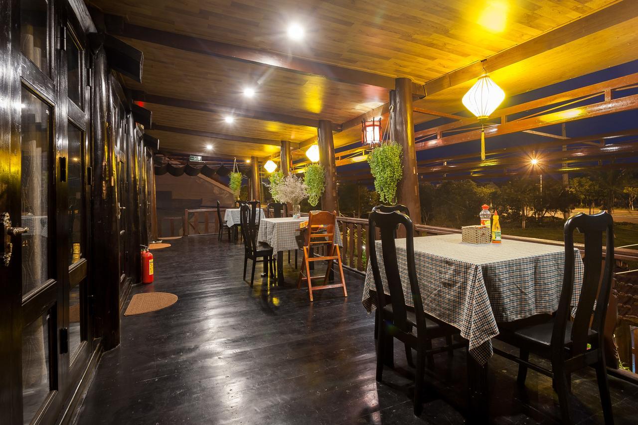 An Bang Stilt House Biệt thự *