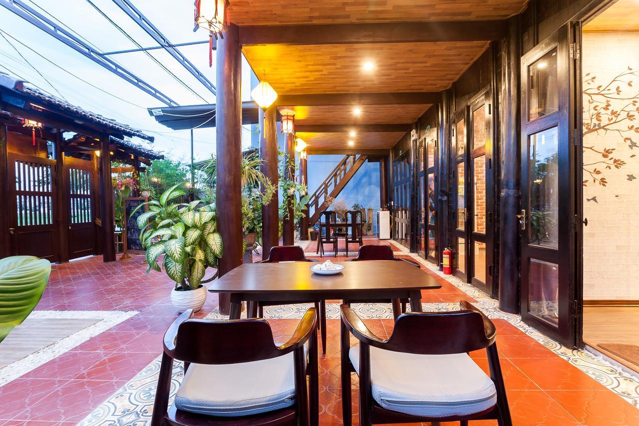 An Bang Stilt House Biệt thự *