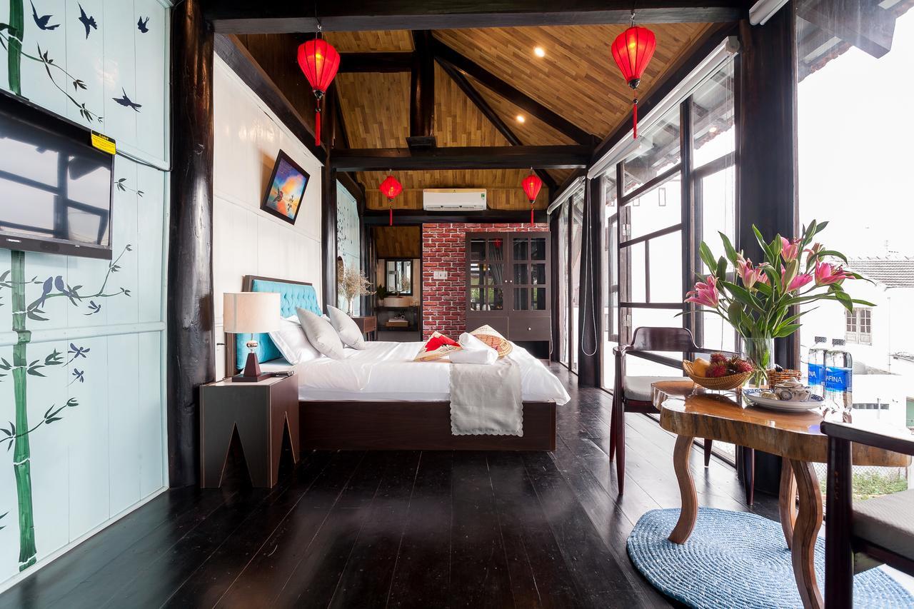 An Bang Stilt House Hội An