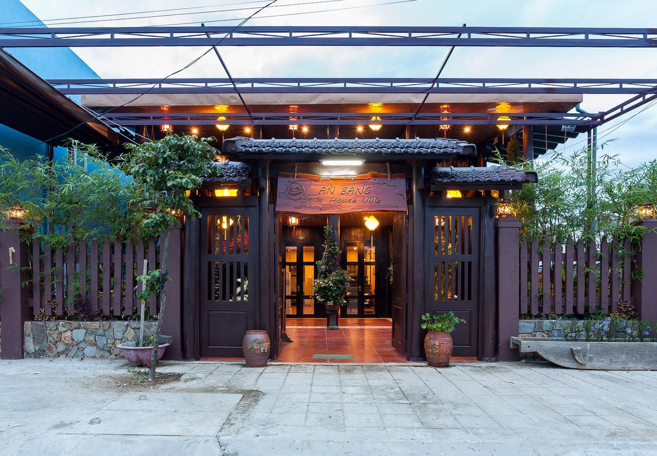 An Bang Stilt House * Hội An