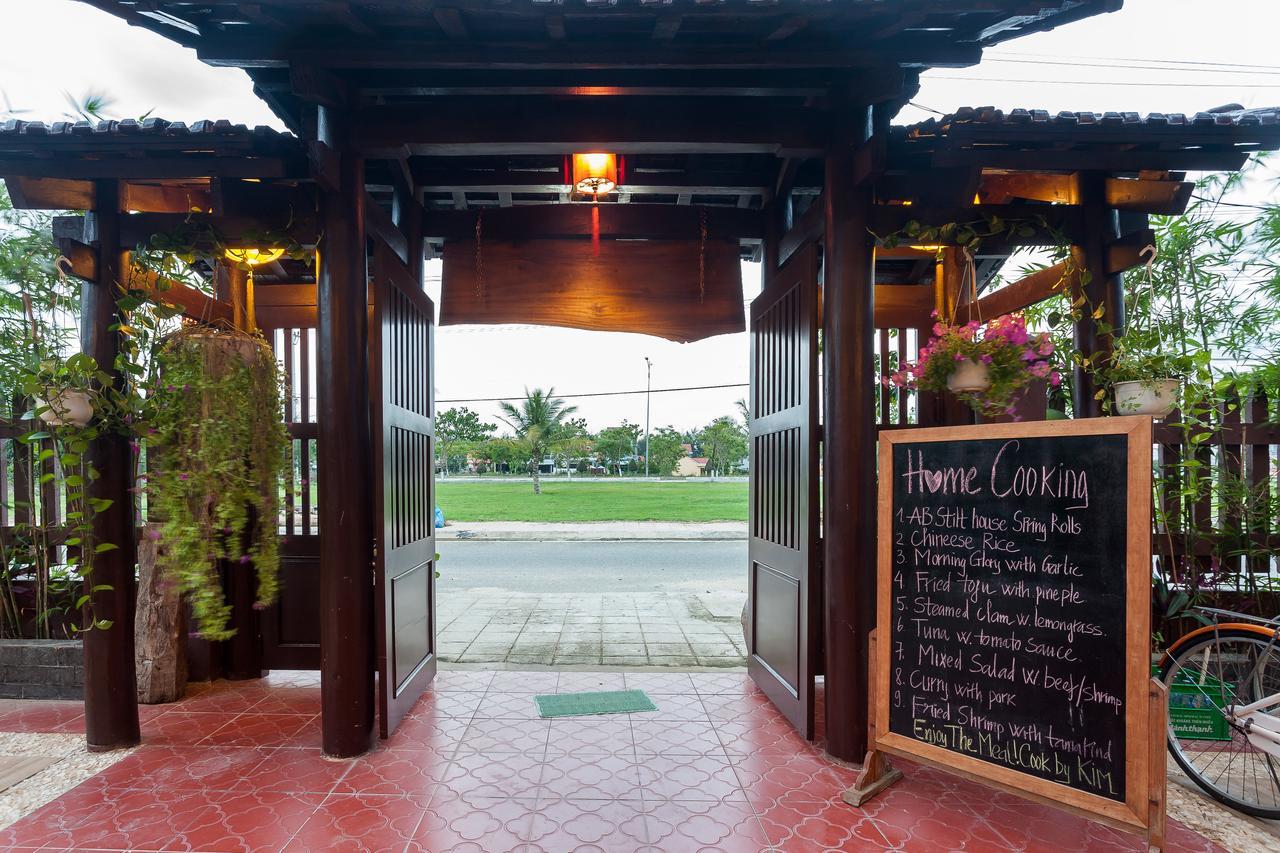 An Bang Stilt House Biệt thự Hội An