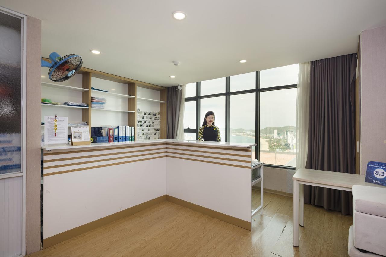Nha Trang Beach Apartments Apartment Nha Trang