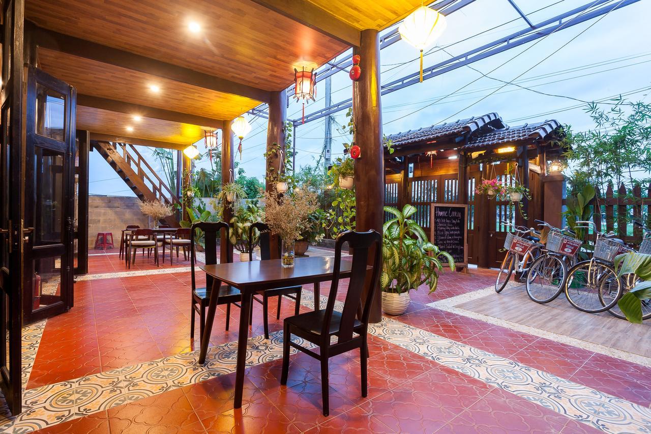 Biệt thự An Bang Stilt House