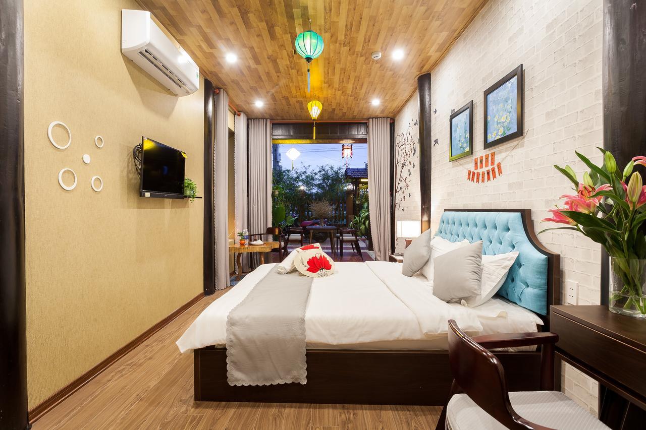 An Bang Stilt House Hội An