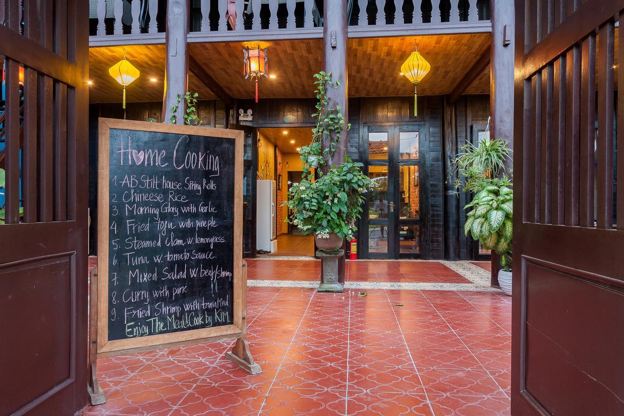 An Bang Stilt House Biệt thự Hội An