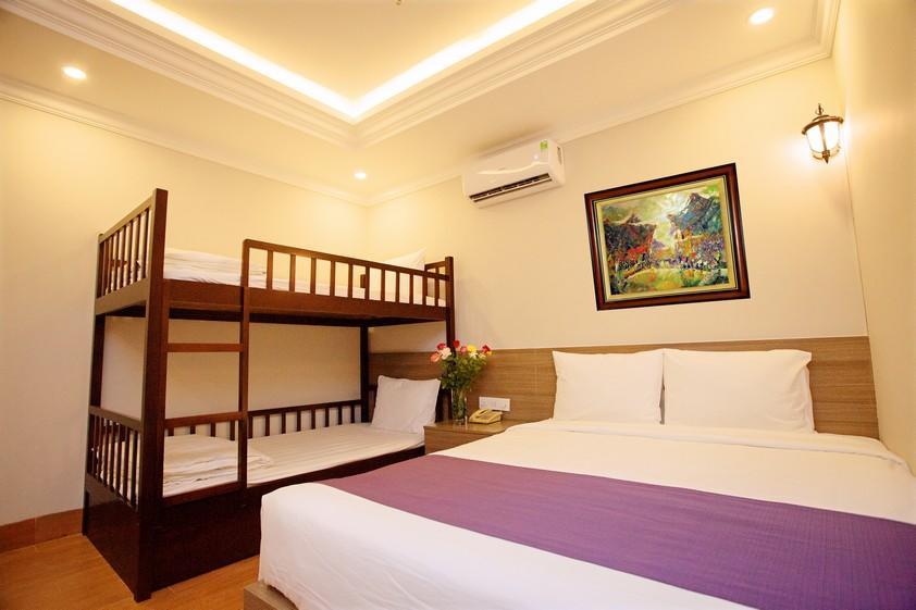 Yen Indochine 3* Nha Trang