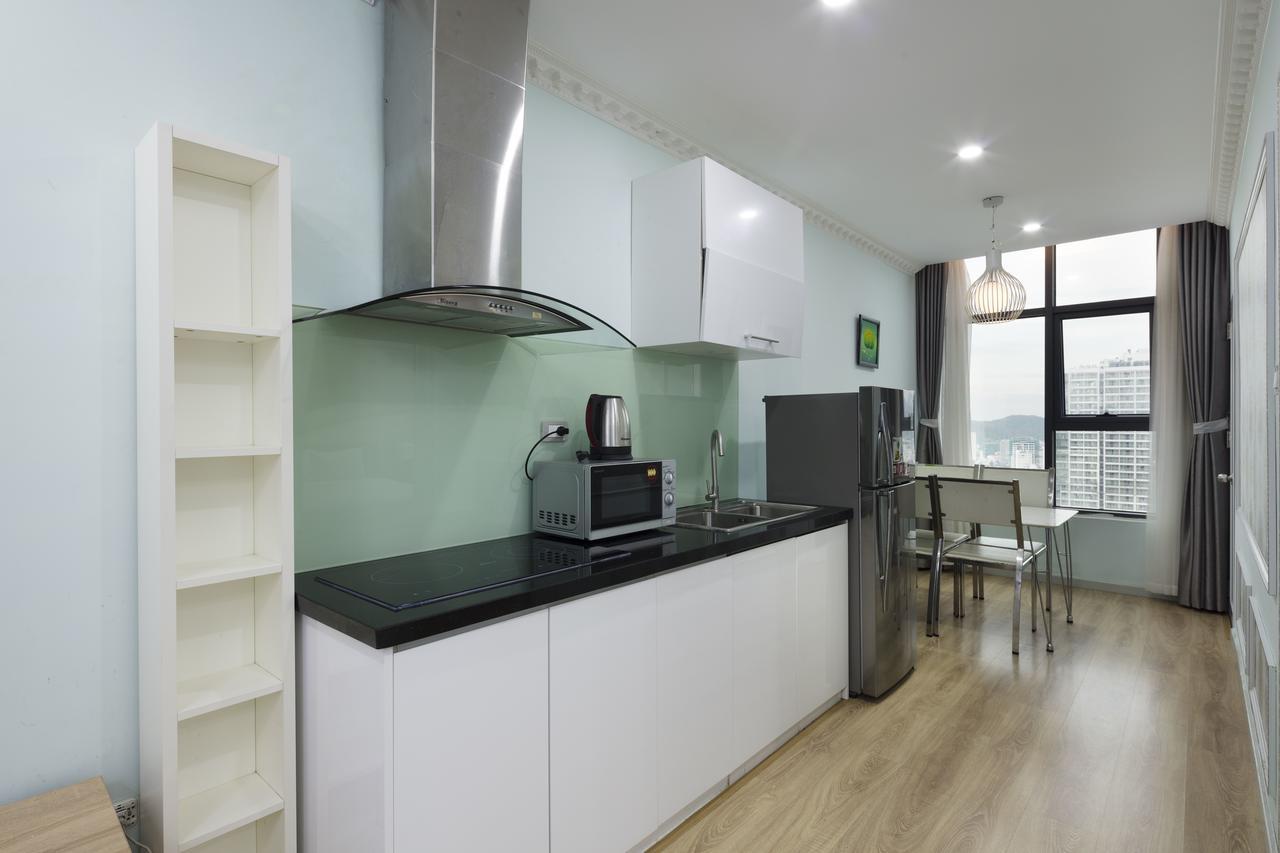 Apartment Nha Trang Beach Apartments
