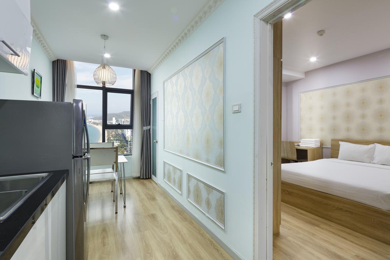 Apartment Nha Trang Beach Apartments