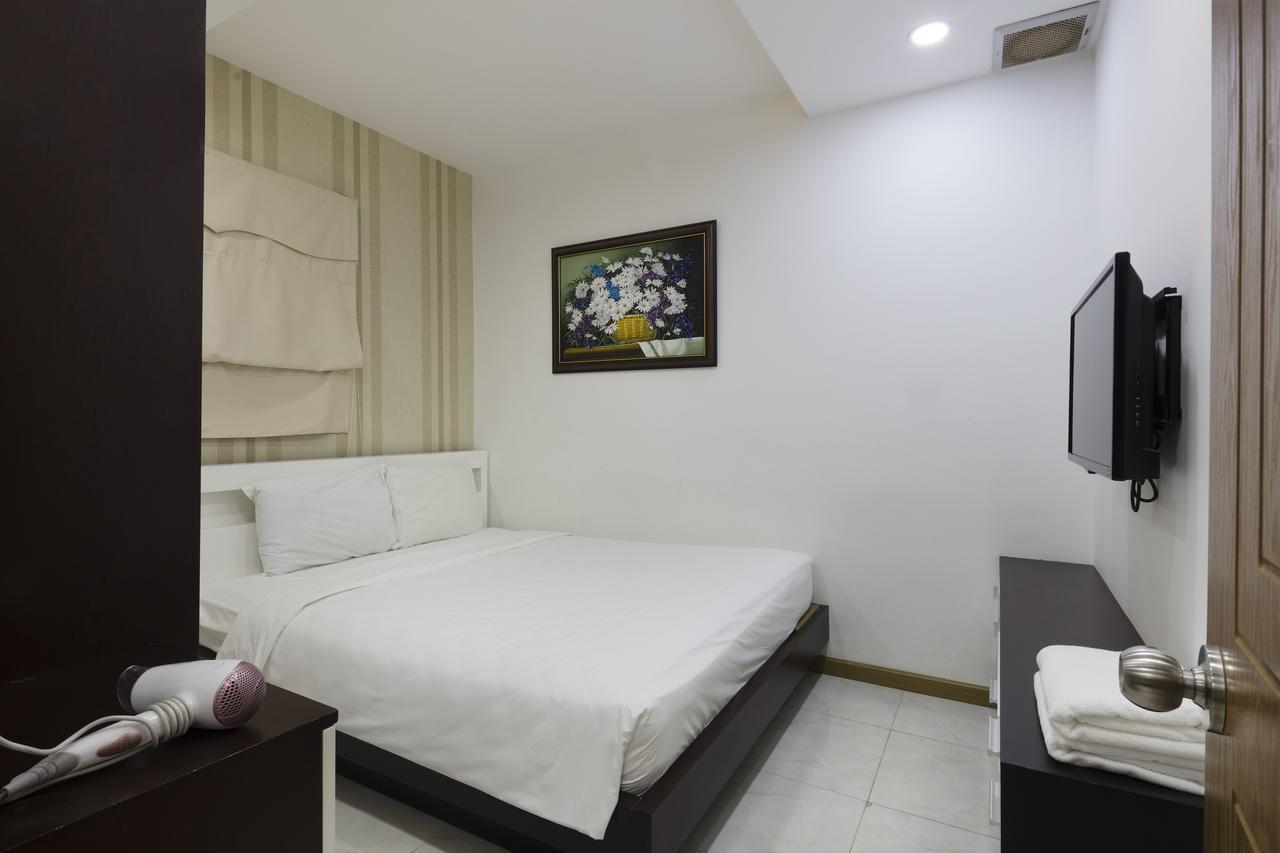 Nha Trang Beach Apartments Apartment *