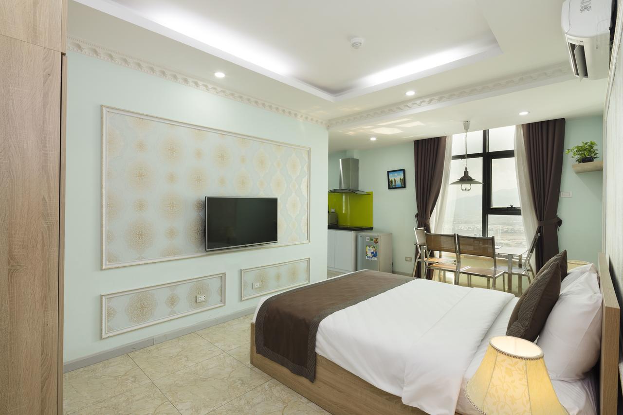 Nha Trang Beach Apartments Apartment *
