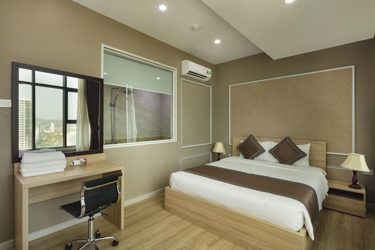 Nha Trang Beach Apartments Apartment *