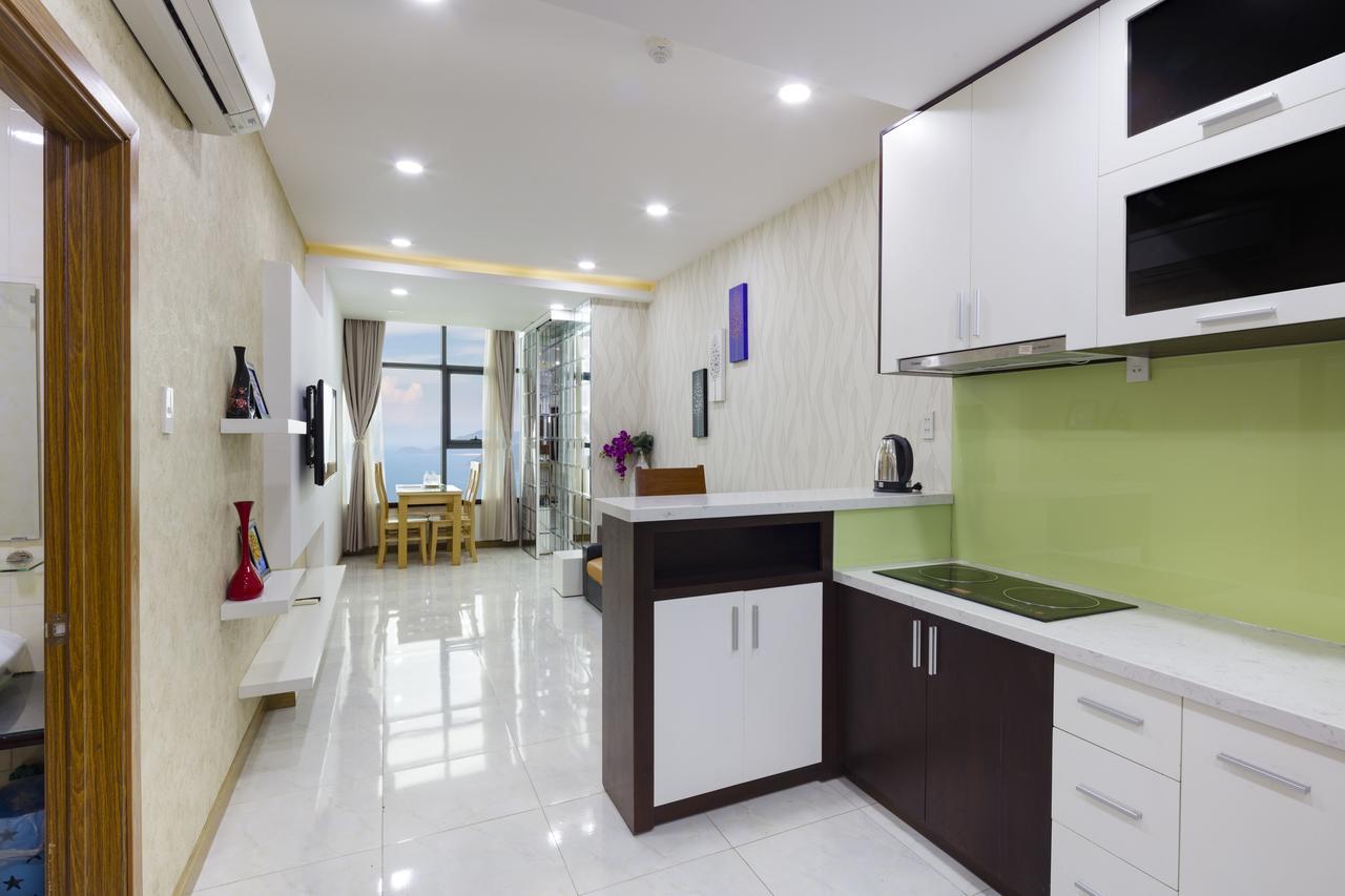 Apartment Nha Trang Beach Apartments *