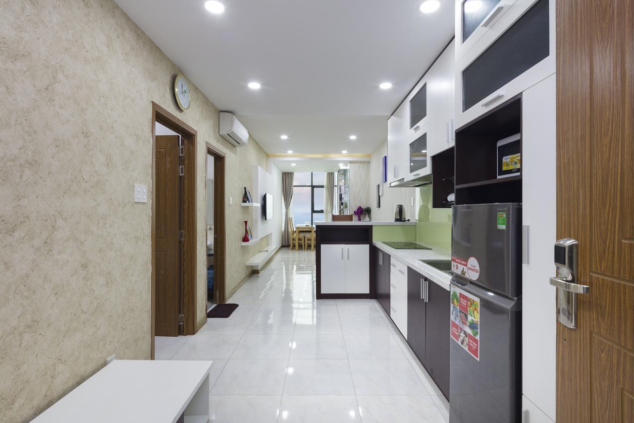 Nha Trang Beach Apartments
