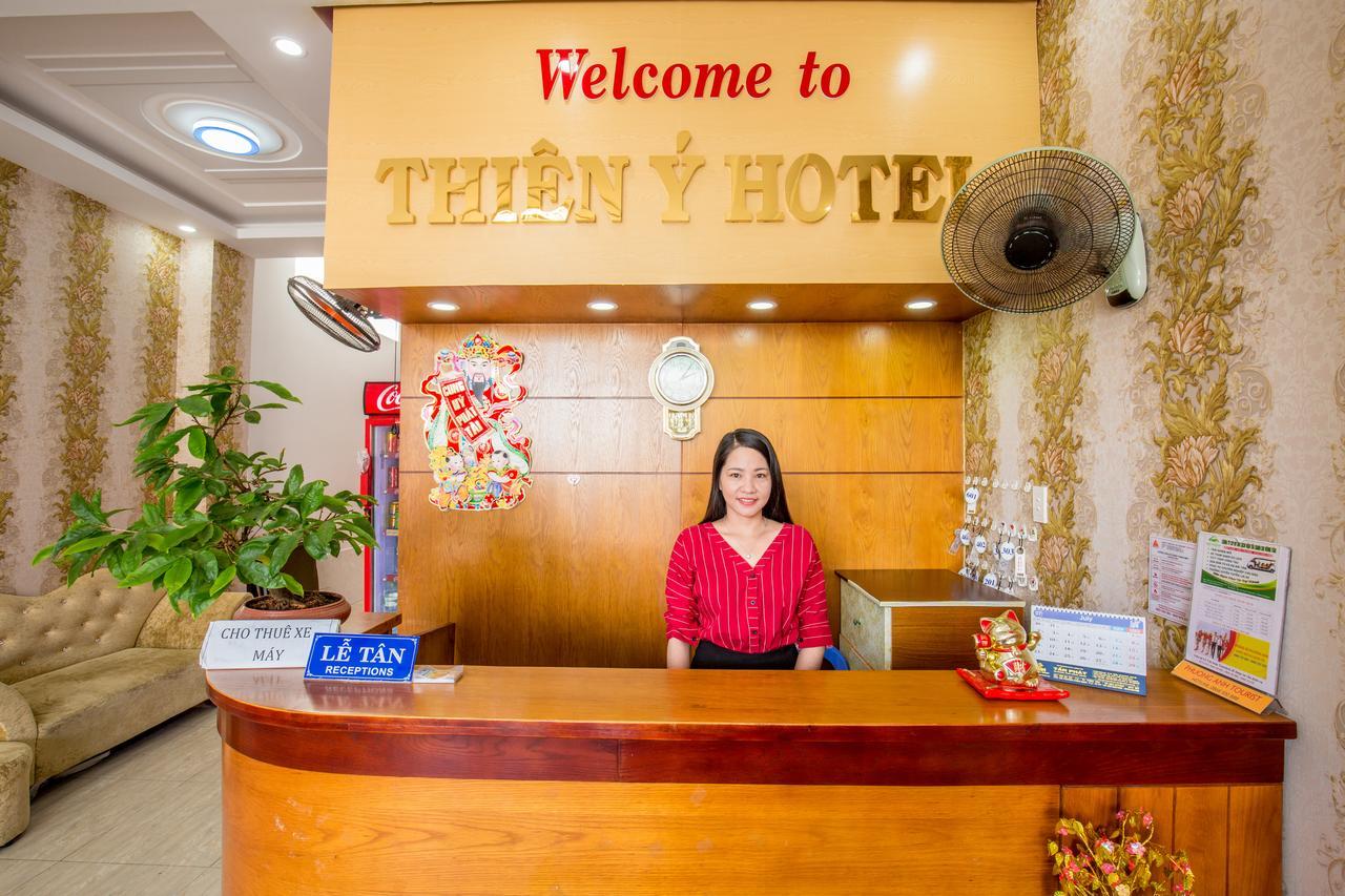 Hotel Thien Y Bai Sau Vung Tau