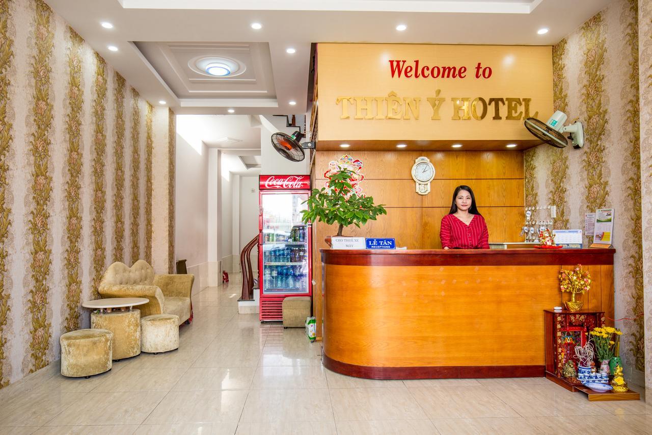 Hotel Thien Y Bai Sau