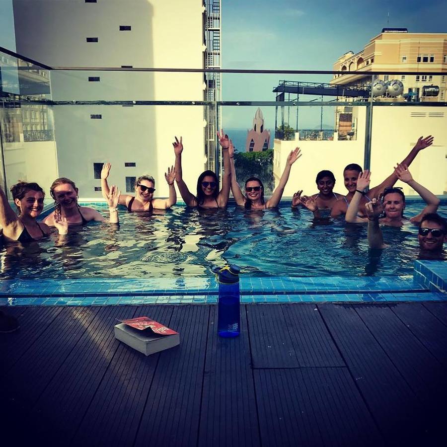 Bondi Backpackers Nhatrang * Nha Trang