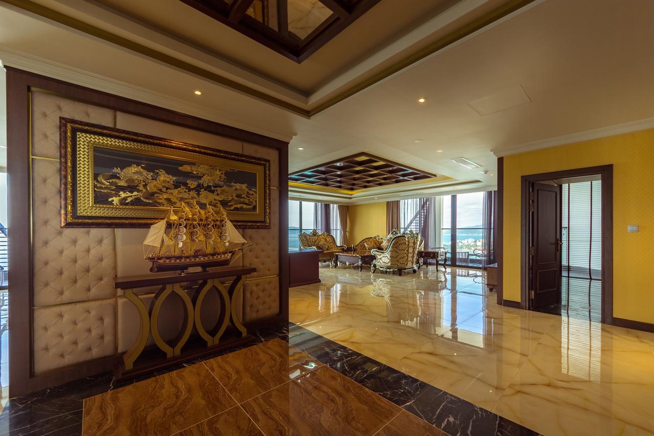 Khách Sạn&spa Boton Blue 5*