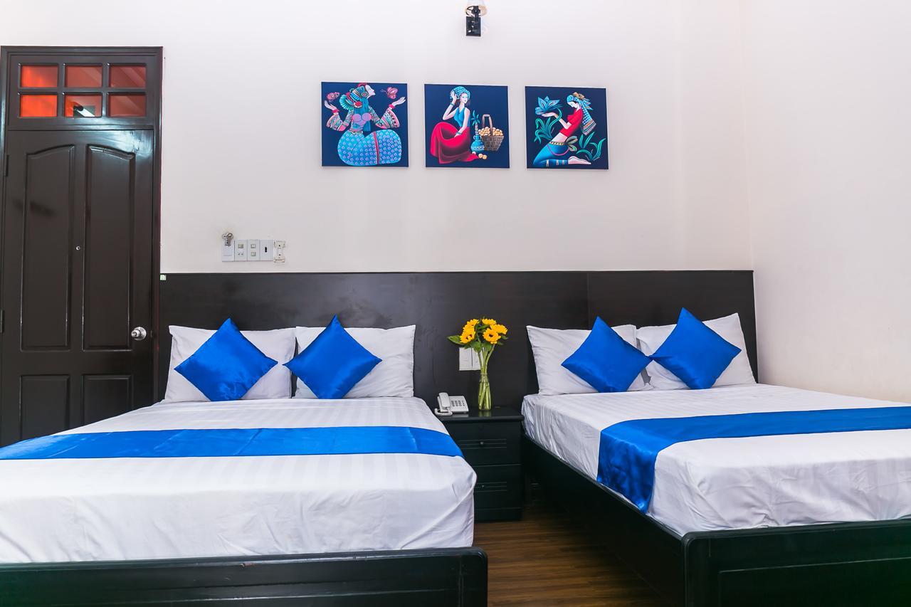 Motel Blue Star Nha Trang